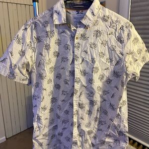 White button up shirt